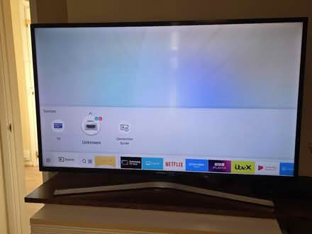 Photo of free 40" samsung tv with remote (RM26JS) #3