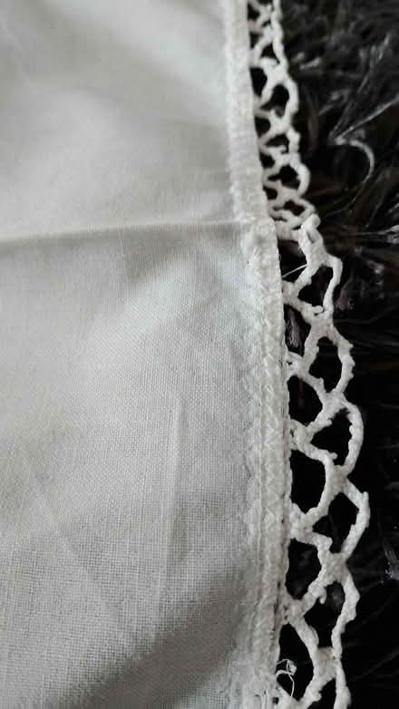 Photo of free Vintage doilies (Chesser EH14) #4