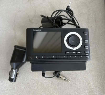 Photo of free Sirius Car Set up (Terra Linda, near Safeway) #1