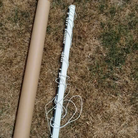 Photo of free Top rail for vertical blinds (Havant PO9) #2