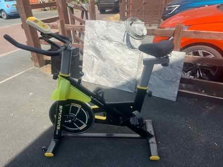 Photo of free Exercise Bike (Ledbury HR8) #2
