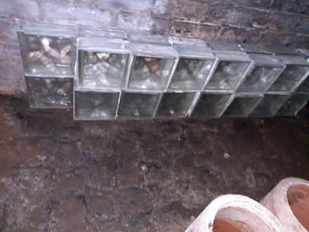 Photo of free 37 Glass blocks 7.5" square (Hinckley Road LE3 LE3) #2