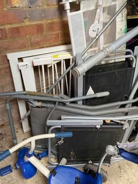 Photo of free Scrap Metal (Goldsworth Road GU21) #2
