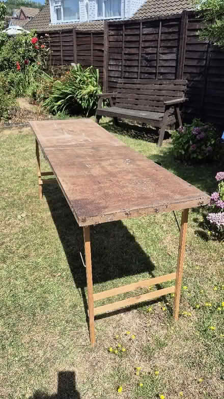 Photo of free Wallpaper Pasting Table (Worle BS22) #1