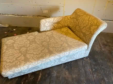 Photo of free Chaise lounge/ sofa bed (Shipley/Pattingham WV6) #1