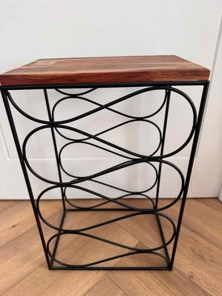 Photo of free Wine rack (West Norwood SW16) #1
