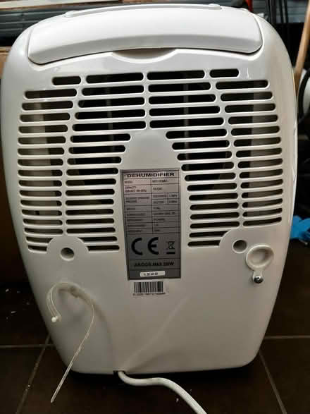 Photo of free Dehumidifier (Leytonstone E11) #2