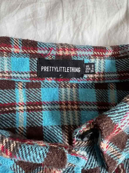 Photo of free Women’s oversized shirt size 10 (Brixton SW9) #2