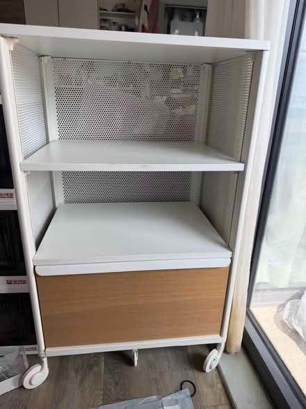 Photo of free IKEA BEKANT Storage Unit (East Croydon CR0) #1
