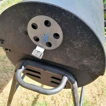 Photo of free Large Barrell BBQ (Havant PO9) #2