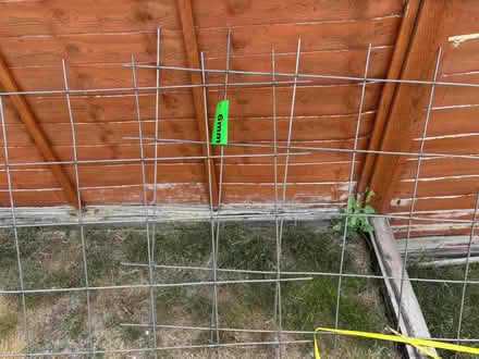 Photo of free Steel reinforcement mesh 6mm (Wycombe Marsh HP11) #1