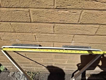 Photo of free Ladder standoff frame (Mangotsfield BS16) #4