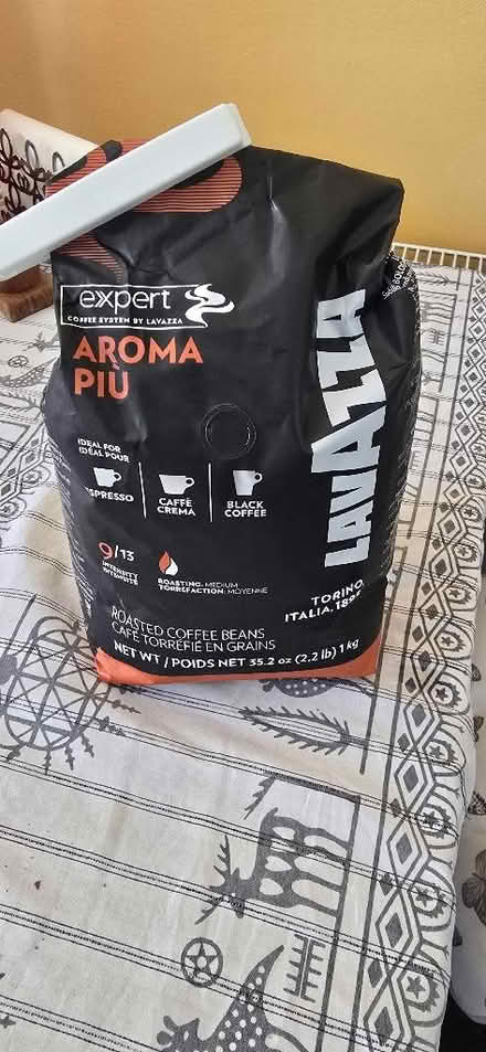 Photo of free Coffee Beans (Panshanger AL7) #1