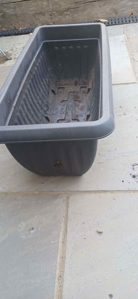 Photo of free Garden planters (Stone Cross BN23) #2