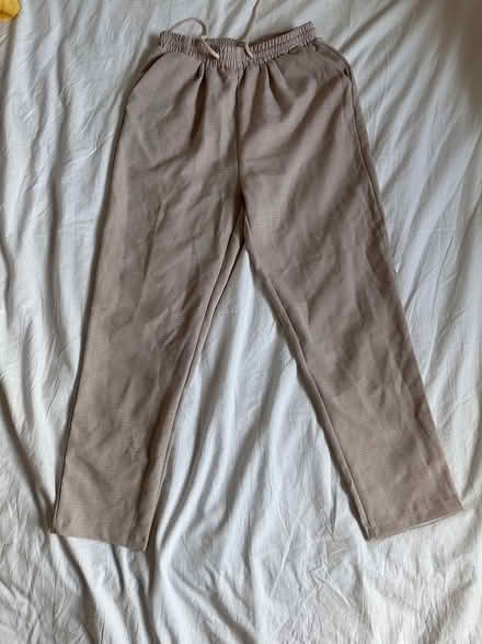 Photo of free Women’s trousers size 8 (Brixton SW9) #1