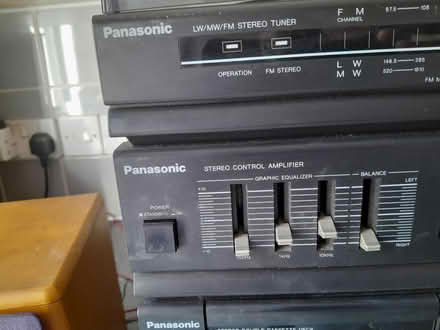 Photo of free Stereo system (Sidcup DA14) #3