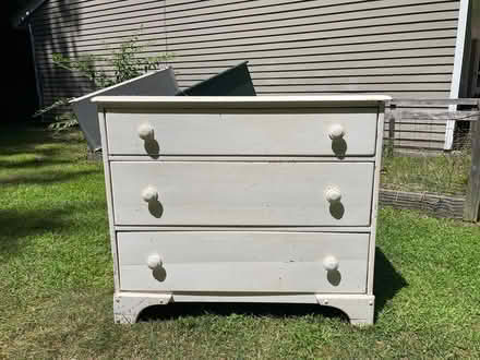 Photo of free Bureau , solid wood (So Chelmsford) #1