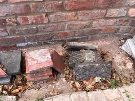 Photo of free Quarry tiles etc (West Kirby CH48) #2