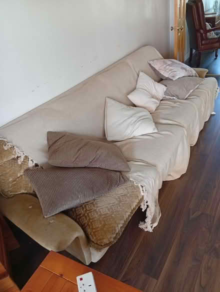 Photo of free 2 chairs , a recliner and couch (Kilmacud) #4
