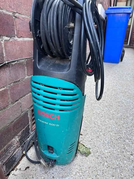 Photo of free Power washer (Carter Knowle S7) #1