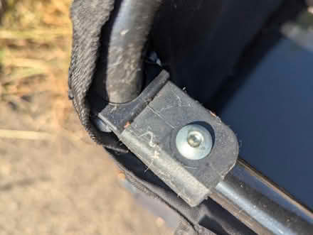 Photo of free Bike trailer (Frenchay BS16) #2