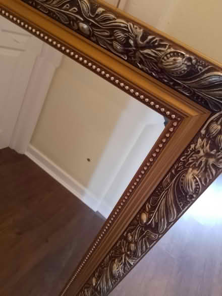 Photo of free Large mirror (Wigmore ME7) #3