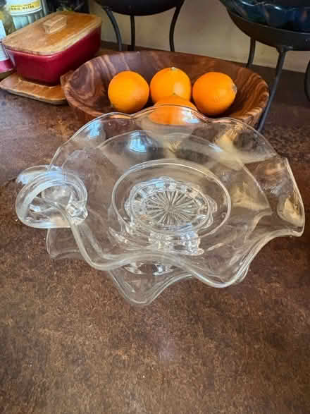Photo of free Two small glass dishes (Perivale UB6) #2