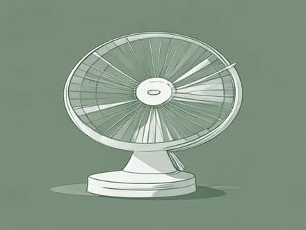 Photo of large fan (Moor Allerton LS17) #1