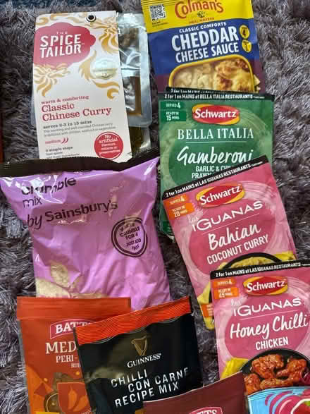 Photo of free Packet mixes - some expired dates (Ashford TW15) #3