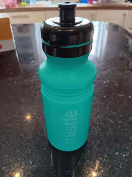 Photo of free Water bottle (hotel freebie) (Bournville B30) #1