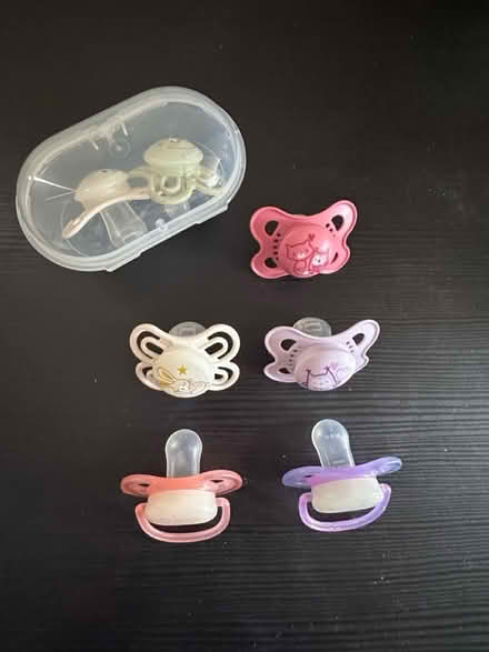 Photo of free Pacifiers (South Norwood) #1