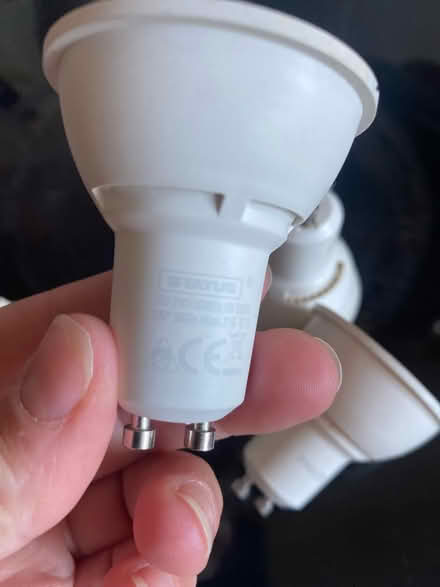 Photo of free Gu 10 light bulbs (Bletchley MK3) #4