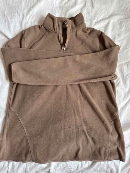 Photo of free Womens quarter zip fleece size M #2 (Brixton SW9) #1