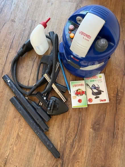 Photo of free Steam Cleaner (Stanfree S44) #2