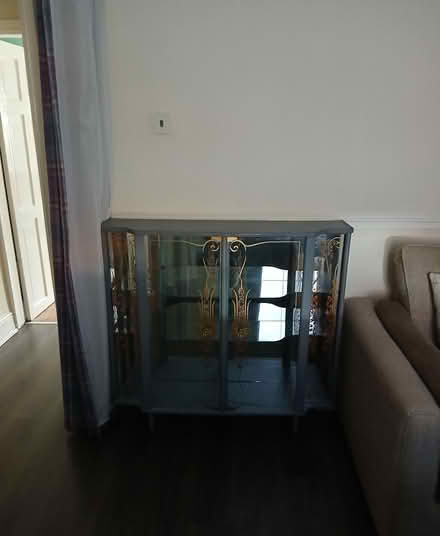 Photo of free Vintage cabinet (New Moston) #1