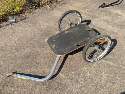Photo of free Carry freedom bike trailer (Frenchay BS16) #1