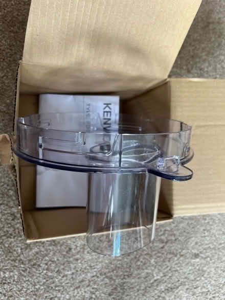 Photo of free Kenwood mixer bowl lid (BS5 Bristol nr whitehallschool) #3