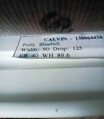 Photo of free Roller blind (Dovercourt CO12) #2