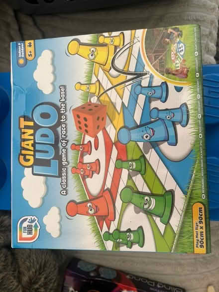 Photo of free Board games (Bridlington YO16) #3