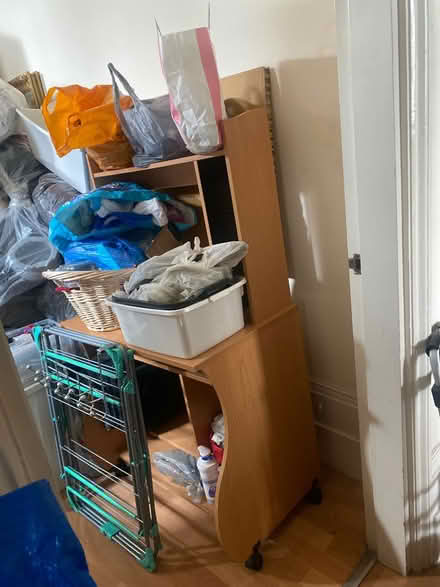 Photo of free Desk on wheels (North Kensington W11) #1