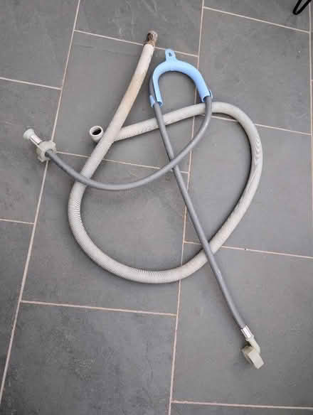 Photo of free Washing machine pipes (Hove BN3) #1