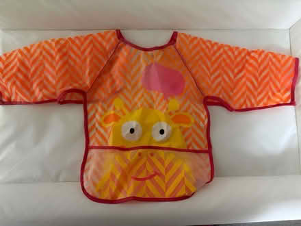 Photo of free Bib waterproof 1y old (SM5) #1