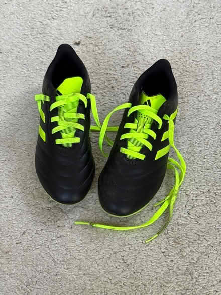Photo of free Size 3 football boots (Headington OX3) #1