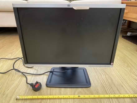 Photo of free 20” HP monitor/display screen, not working (Abbotswood GL3) #1