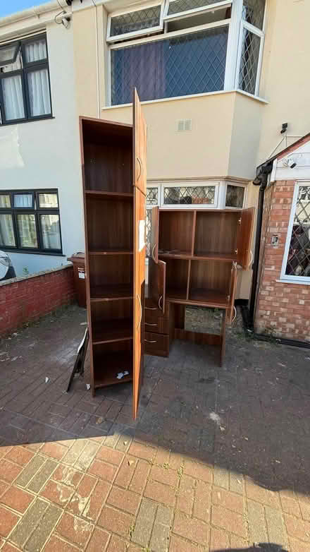 Photo of free wardrobes (Hounslow west TW4) #3