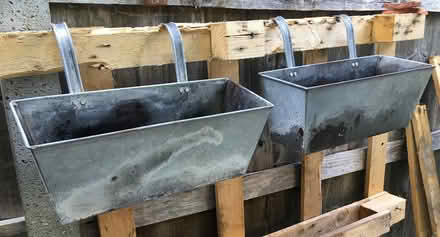 Photo of free 2 hanging planters (Central Crouch End N8) #1