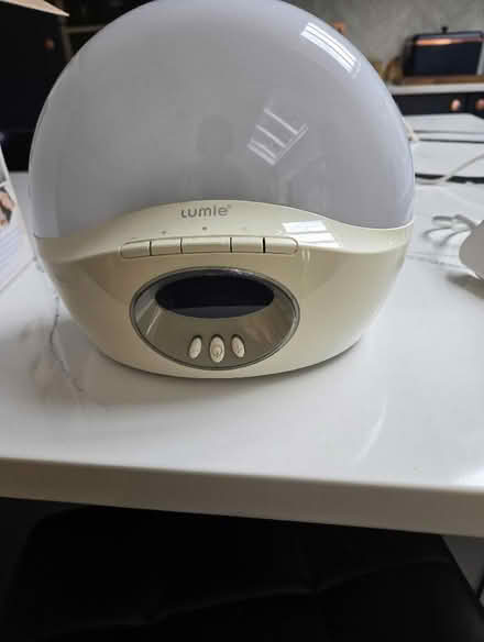 Photo of free Lumie active 250 body clock. Spares or repairs (Heathfield TN21) #1