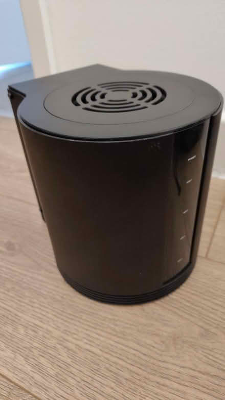 Photo of free SATA/USB 4-bay hard disk enclosure (E17 St James St) #3