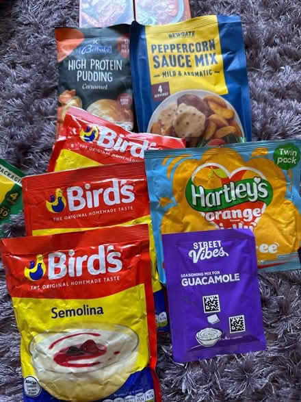 Photo of free Packet mixes - some expired dates (Ashford TW15) #1