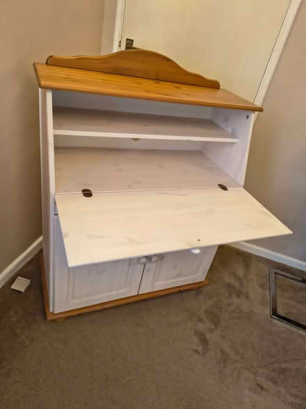 Photo of free Cupboard Bureau (Gossops Green RH11) #2